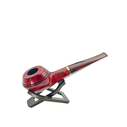 Molina Pipes: Striato Smooth Light Brown (ARC4)