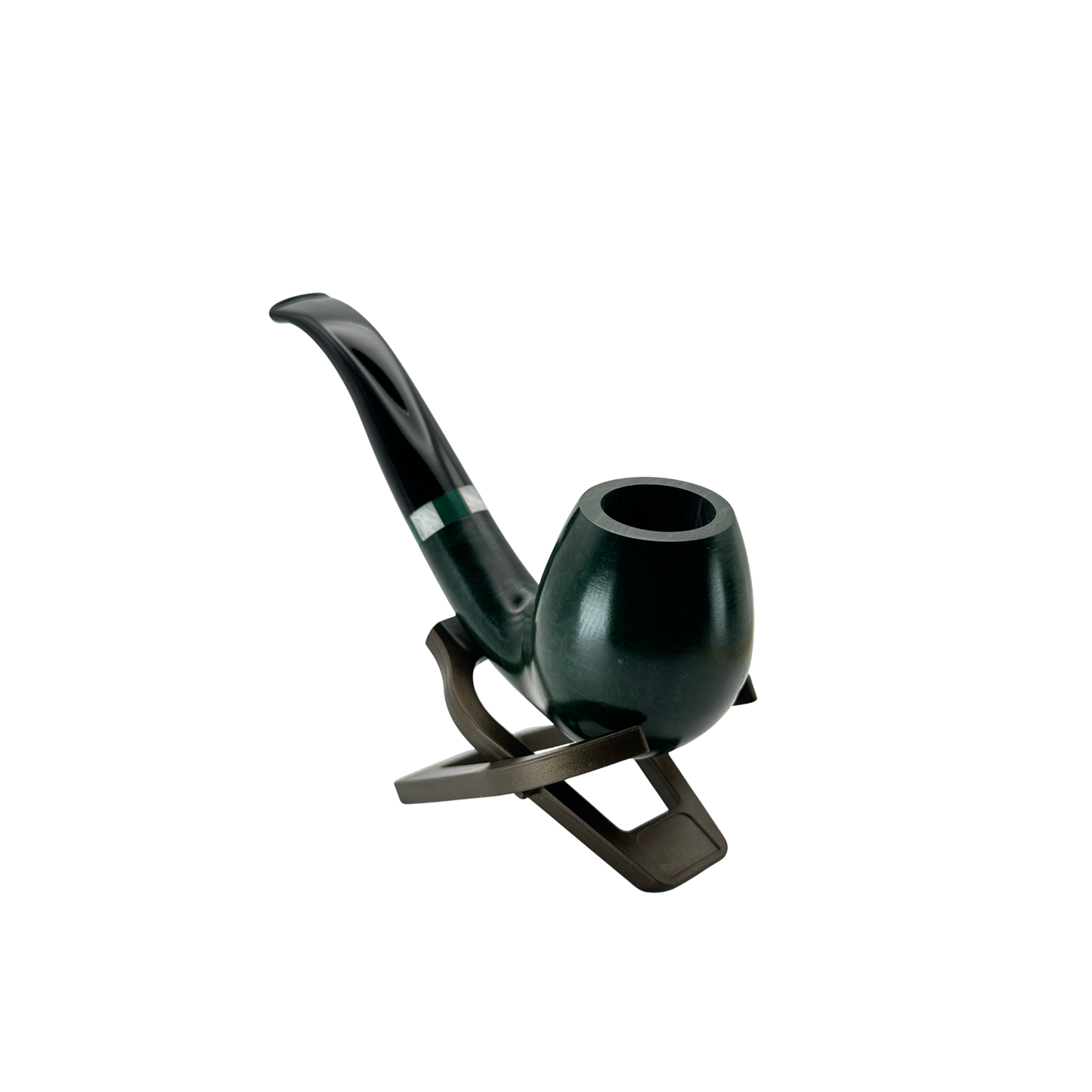 Vauen Clover Green 1/4 bent