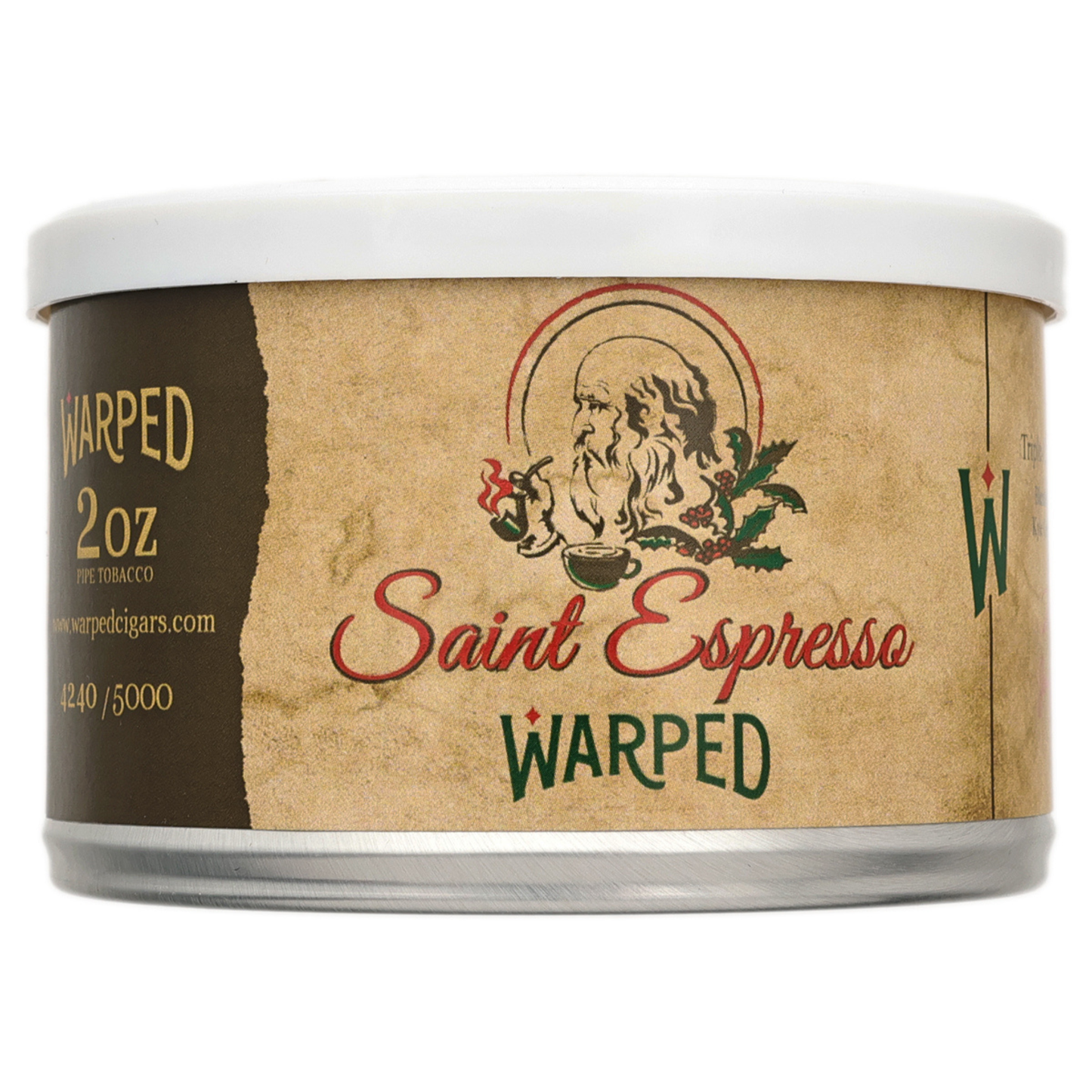Warped: Saint Espresso 2oz