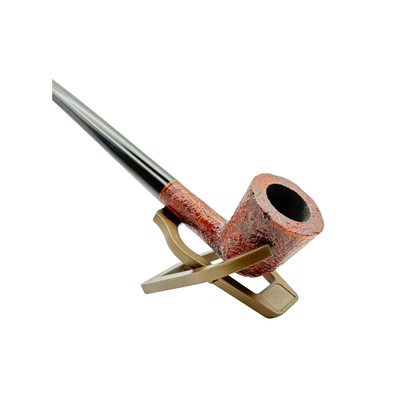 BriarWorks Classic Churchwarden Dublin Pipe