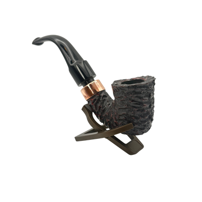 Peterson Pipes: Christmas 2026 Deluxe System Rusticated (XL5s) P-Lip