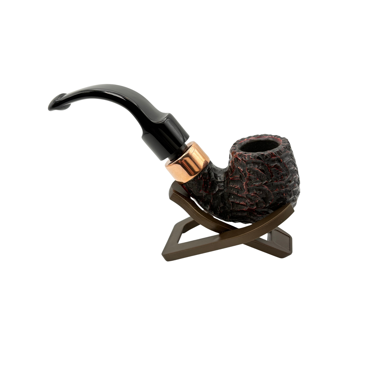 Peterson Pipes: Christmas 2026 Deluxe System Rusticated (20s) P-Lip