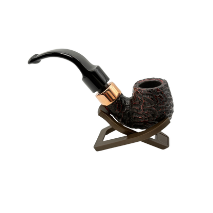Peterson Pipes: Christmas 2026 Deluxe System Rusticated (20s) P-Lip