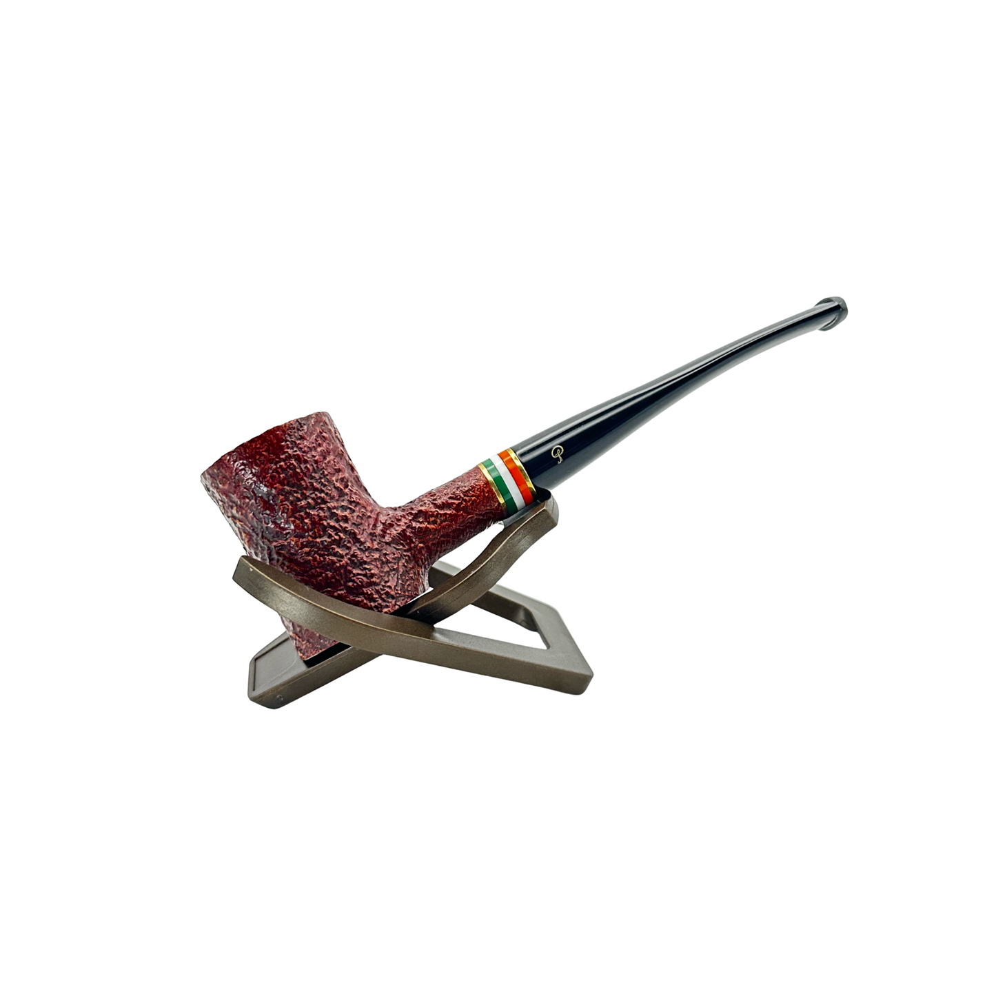 Peterson Pipes: St. Patrick's Day 2026 Sandblasted (701) Fishtail