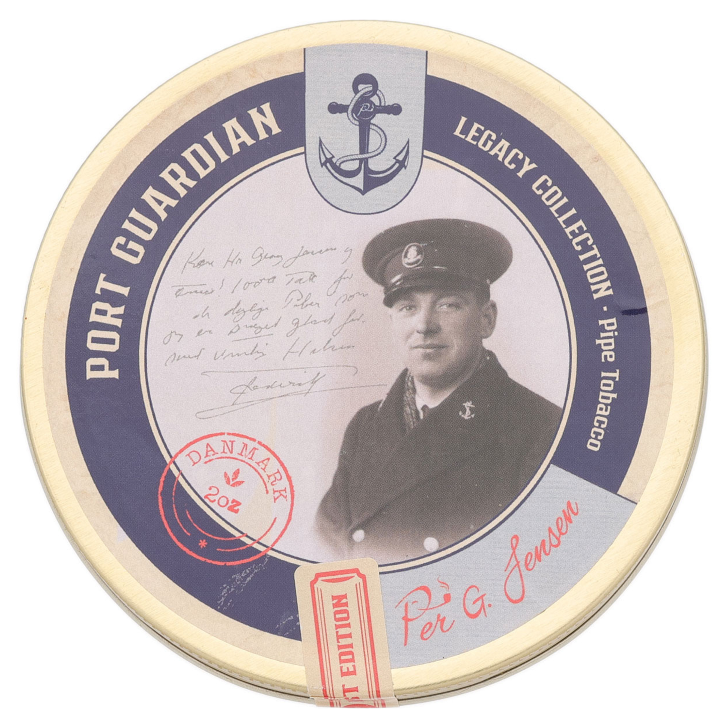 Per G. Jensen Legacy Collection: Port Guardian 2oz