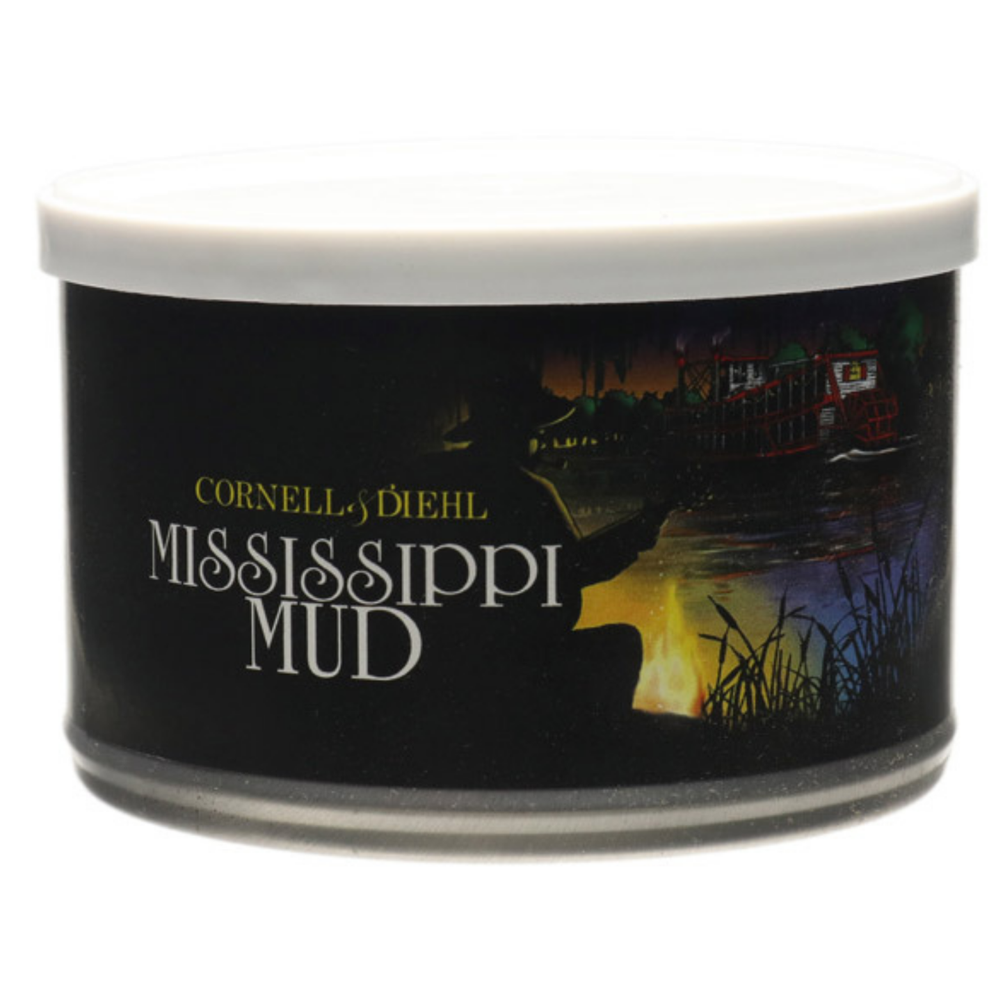 Cornell & Diehl Pipe Tobacco: Mississippi Mud 2oz