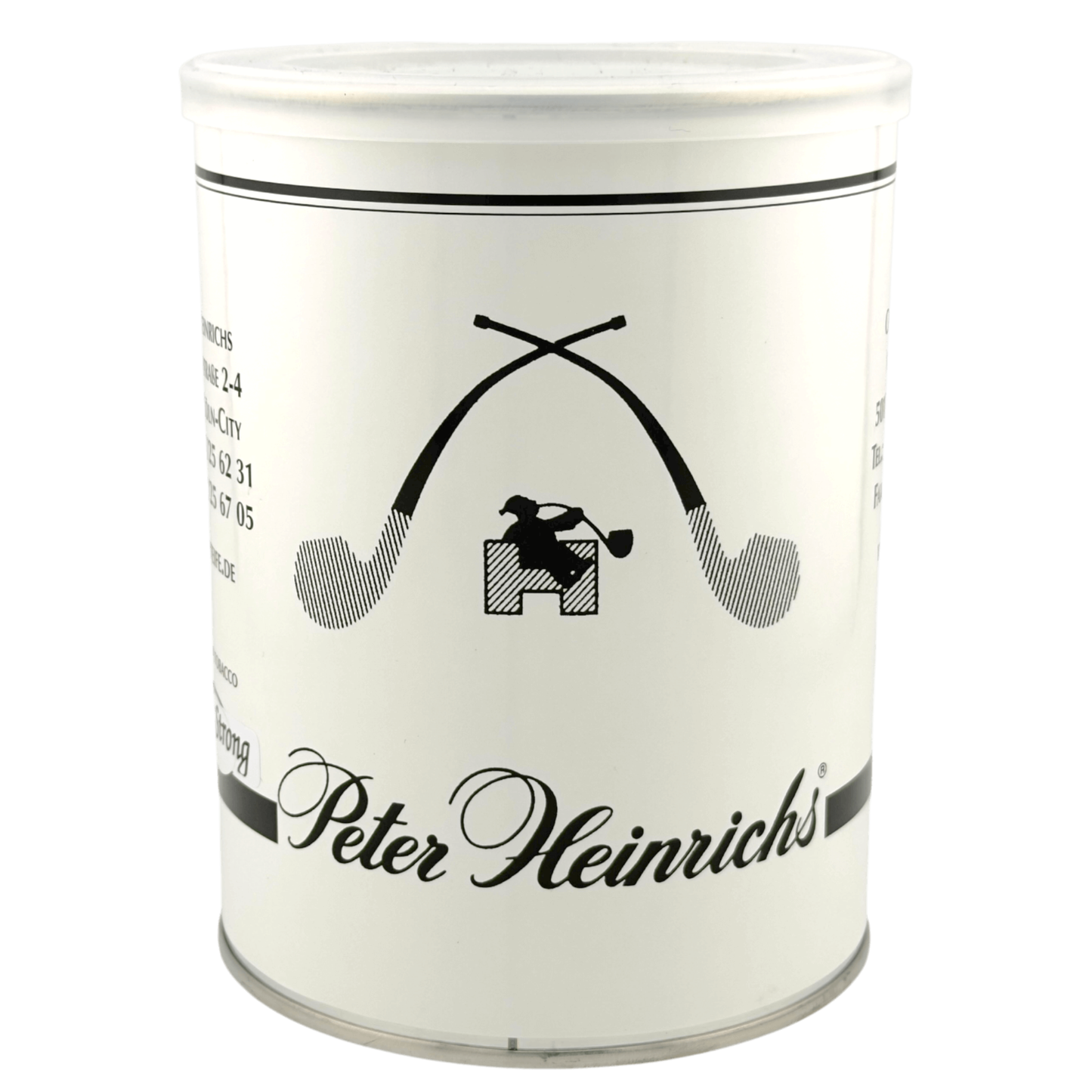 Peter Heinrichs Dark Strong Flake 7oz