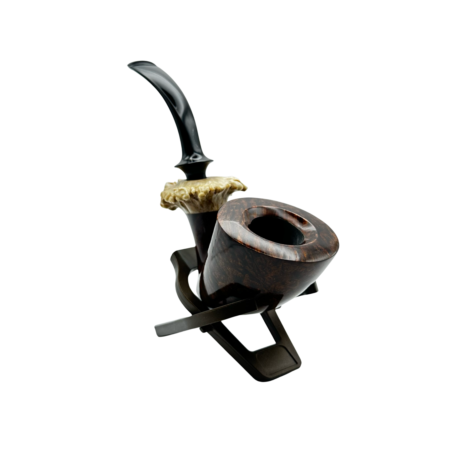 C Pipe Pickaxe Horn Smooth
