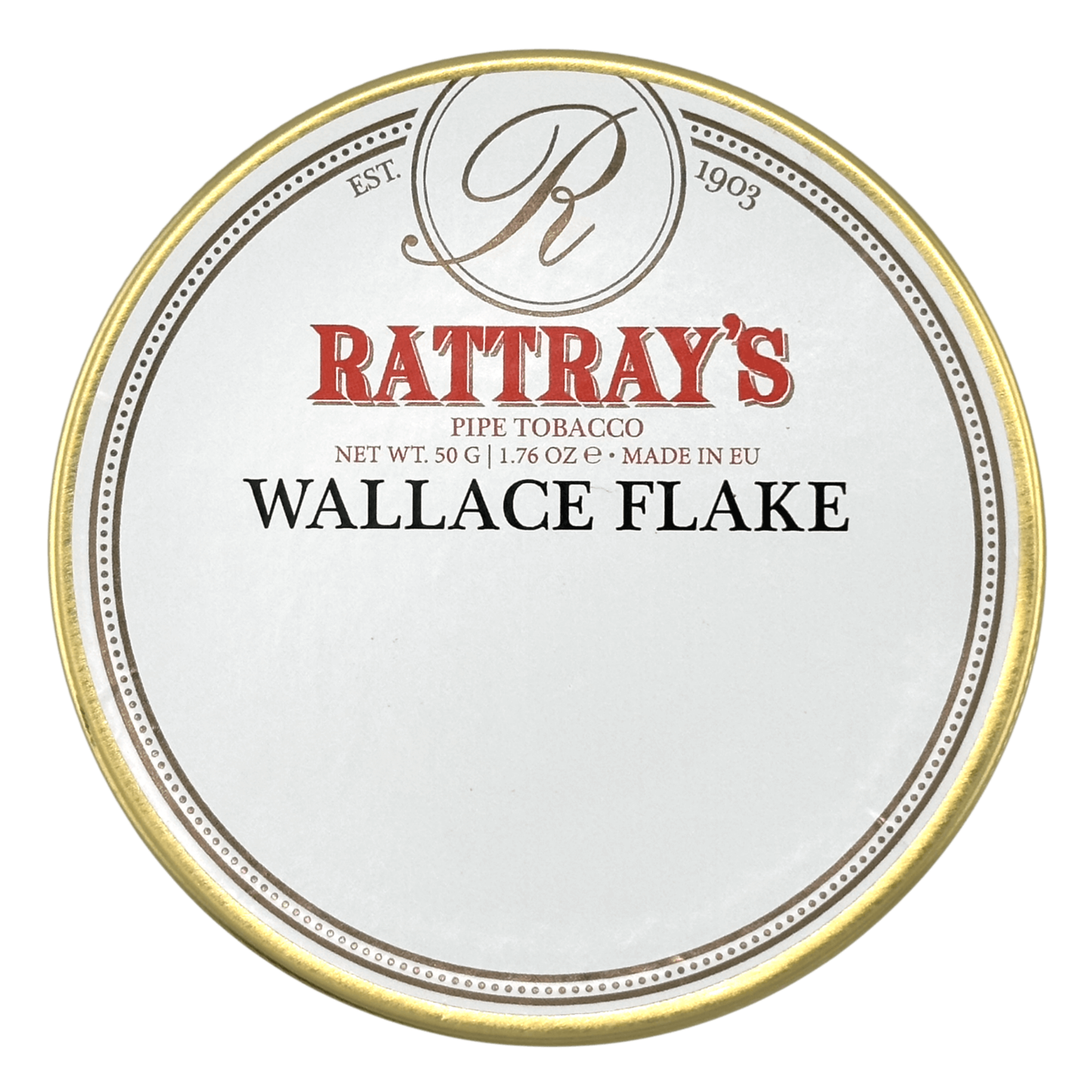 Rattray's Wallace Flake 1.76oz