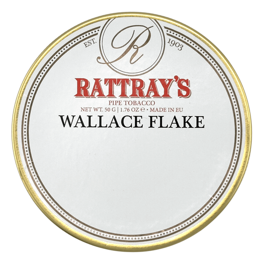 Rattray's Wallace Flake 1.76oz