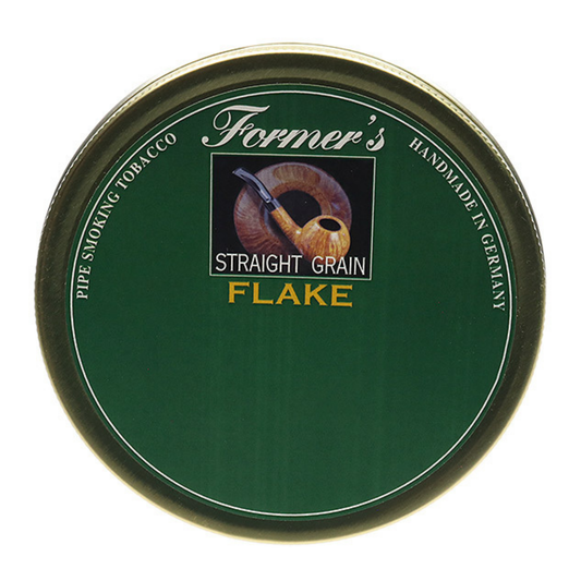 Former's Straight Grain Flake 50g Pipe Tobacco