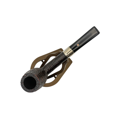 Ashton Pebble Grain XX 226 Billiard Silver Mounted