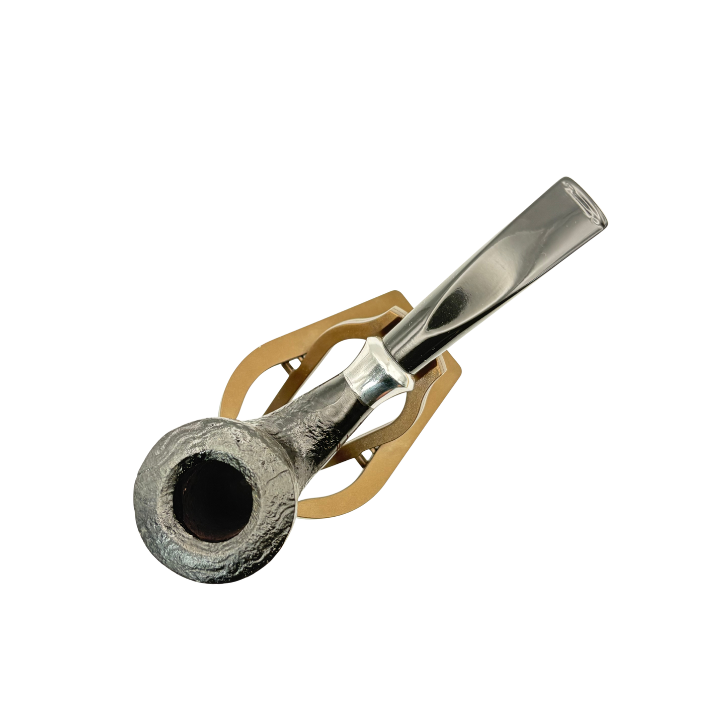 Molina Pipes Tromba Sandblasted (C1554)
