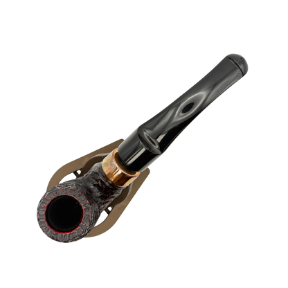 Peterson Pipes: Christmas 2026 Deluxe System Rusticated (9s) P-Lip