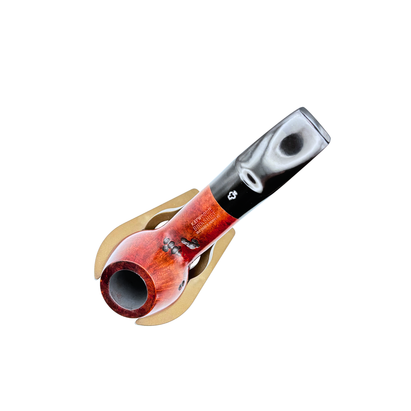 Kaywoodie Birkshire Semi-Bent Prince