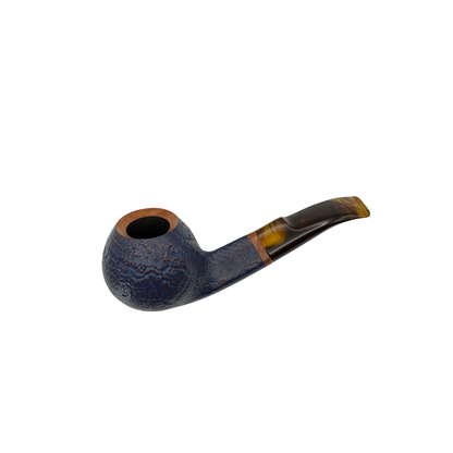 Vauen Denim 4932 1/2 Bent Large Apple