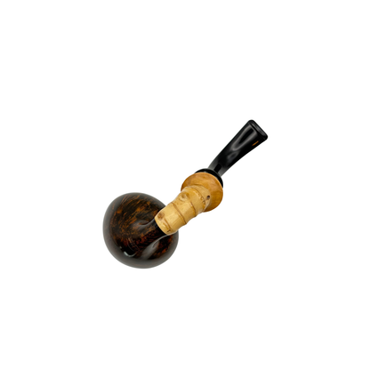 C Pipes Artisan Bamboo Apple
