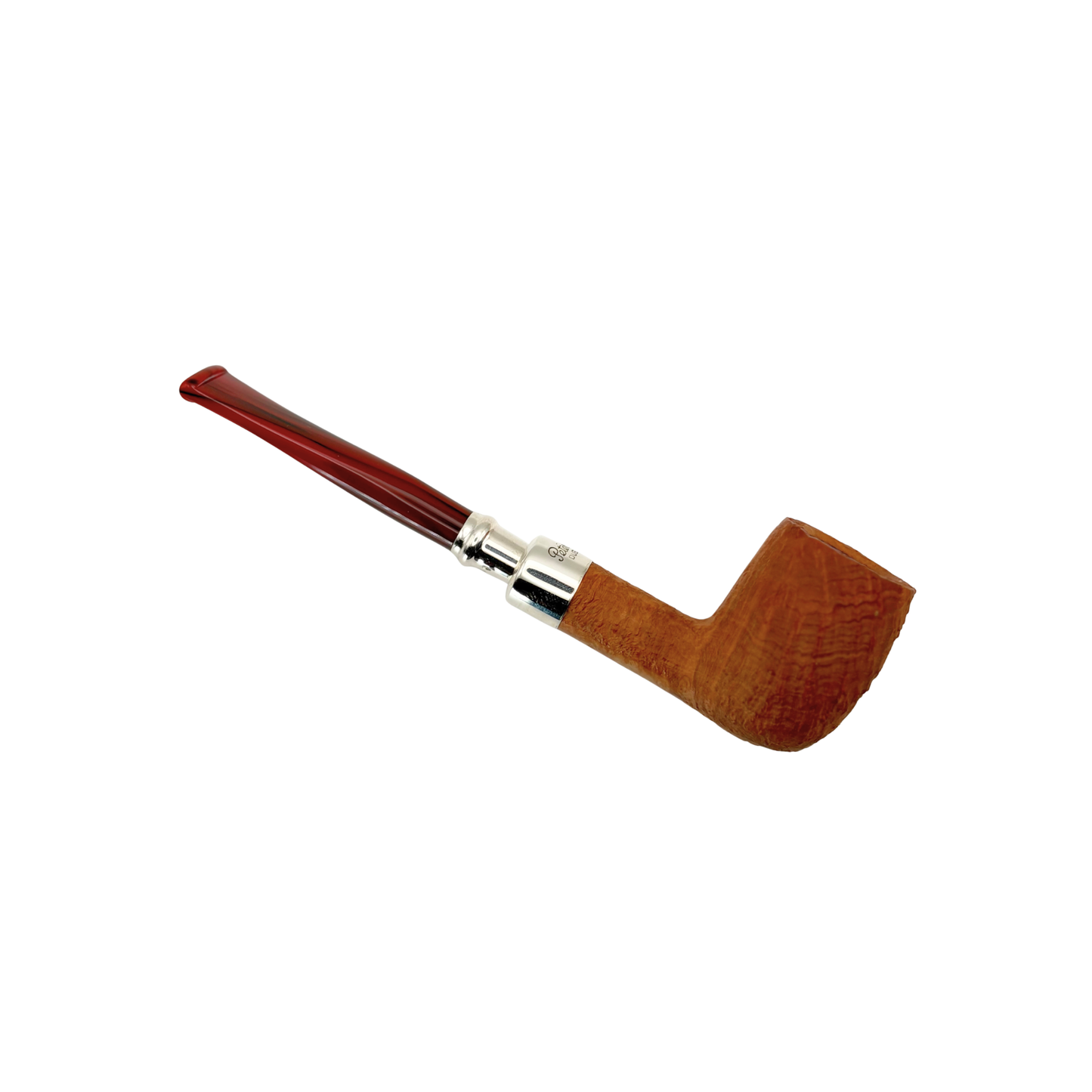 Peterson Pipes: Barley Spigot (102) Fishtail