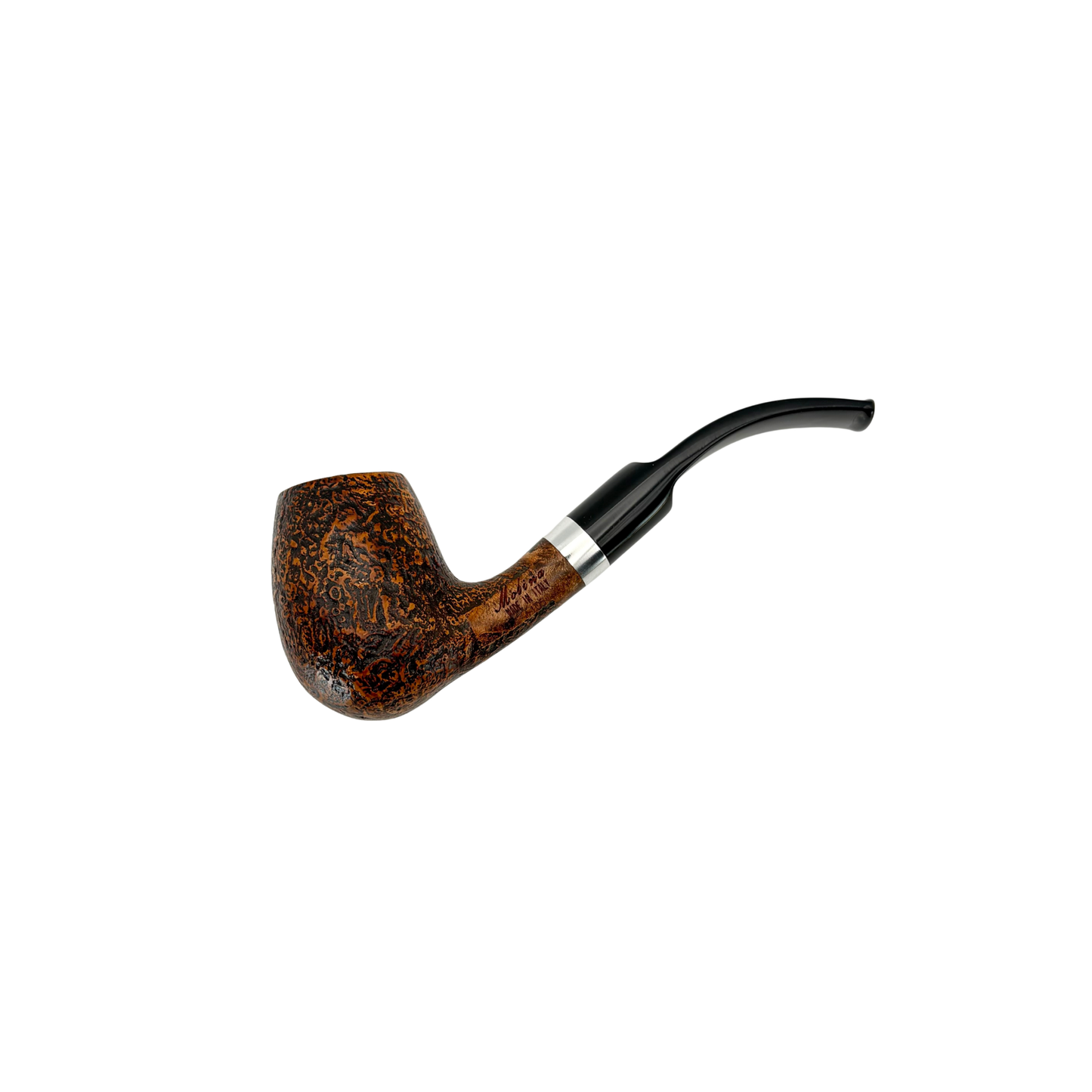 Molina Pipes: Americano Sandblasted (105)