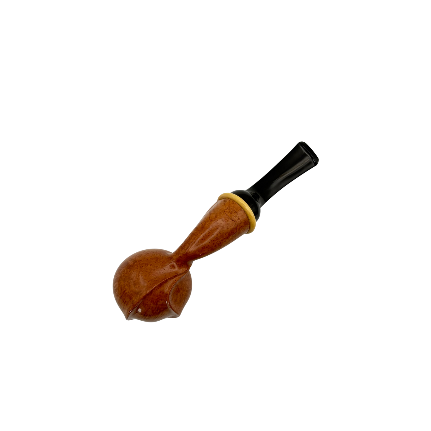 C Pipe Artisan Blowfish Freehand Smooth