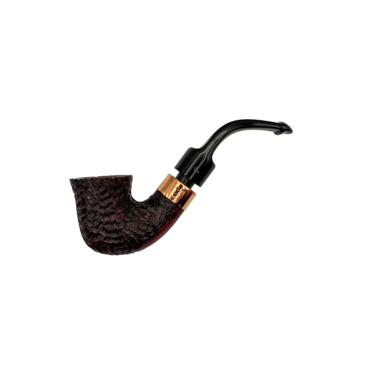 Peterson Pipes: Christmas 2026 Deluxe System Rusticated (5s) P-Lip