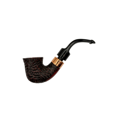 Peterson Pipes: Christmas 2026 Deluxe System Rusticated (5s) P-Lip