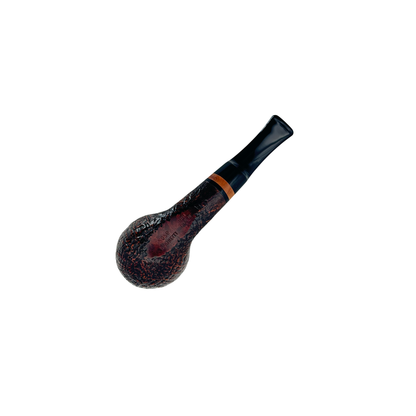 Savinelli Pipes: Collection 2026 Sandblasted with Smooth Top (6mm)