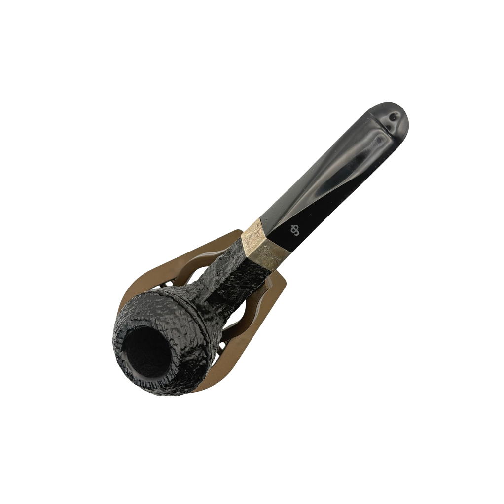Peterson Pipes: POTY 2026 Sandblasted P-Lip