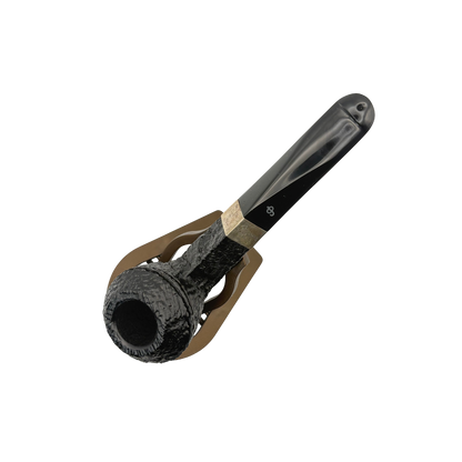 Peterson Pipes: POTY 2026 Sandblasted P-Lip