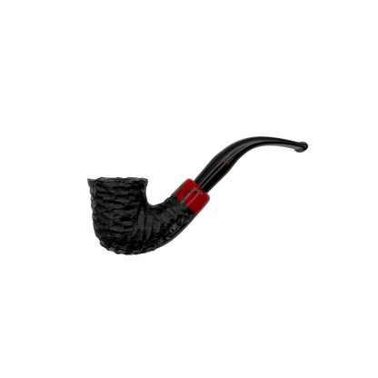 Peterson Pipes: Halloween 2026 Rusticated (05) Fishtail