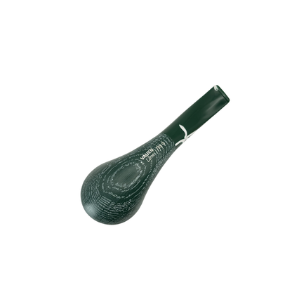 Vauen Lime Green 785 Fancy 1/4 Bent