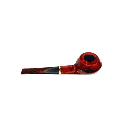 Molina Pipes: Striato Smooth Light Brown (ARC4)