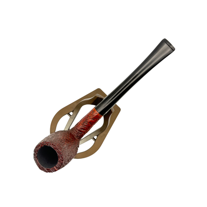 Kaywoodie 175th Rusticated Straight Billiard