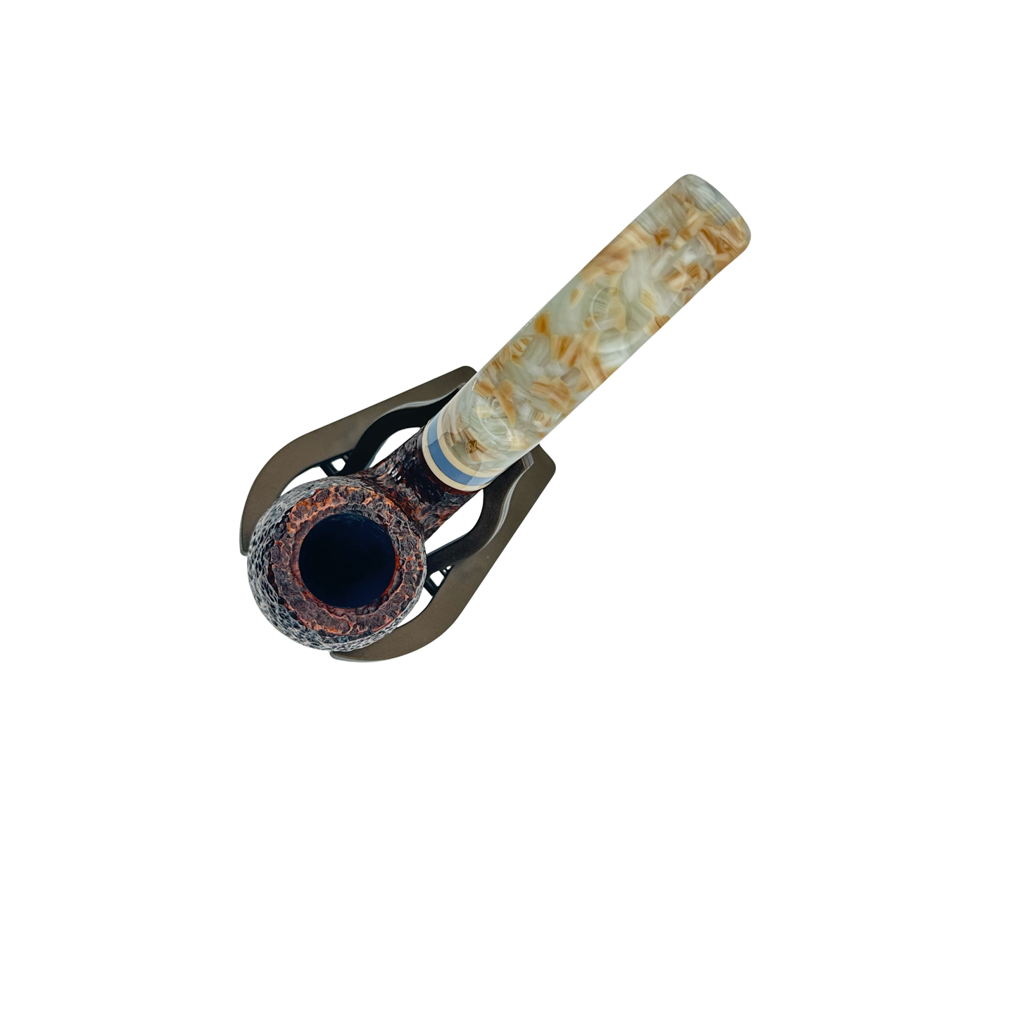 Savinelli Sasso Rusticated 614