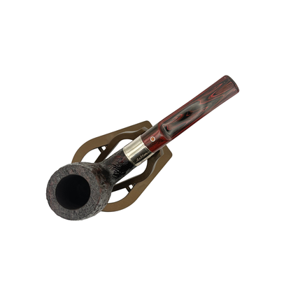 Ashton XXX Brindle 226 Billiard Silver Mounted