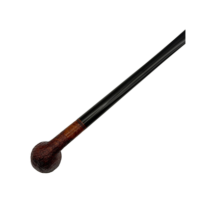 BriarWorks Classic Churchwarden Dublin Pipe