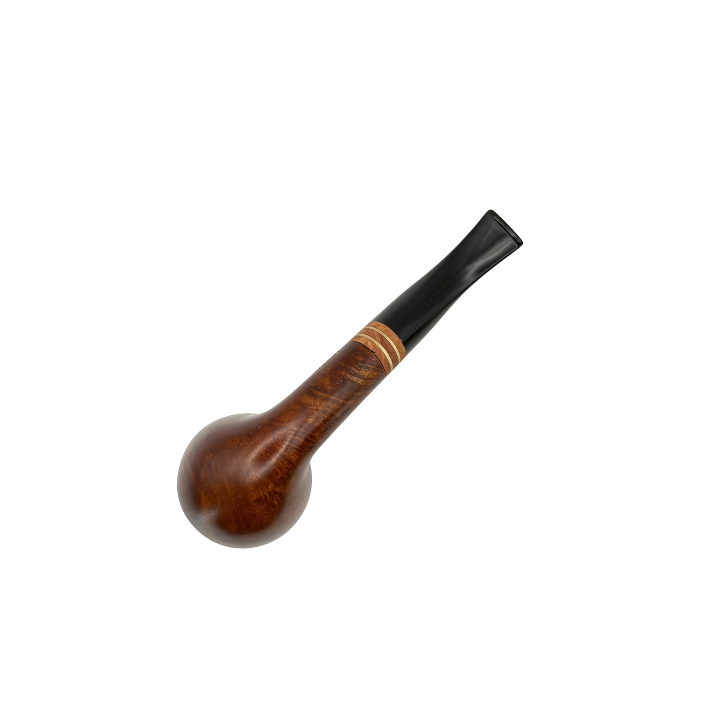 Vauen Brass 2308 1/2 Bent Smooth