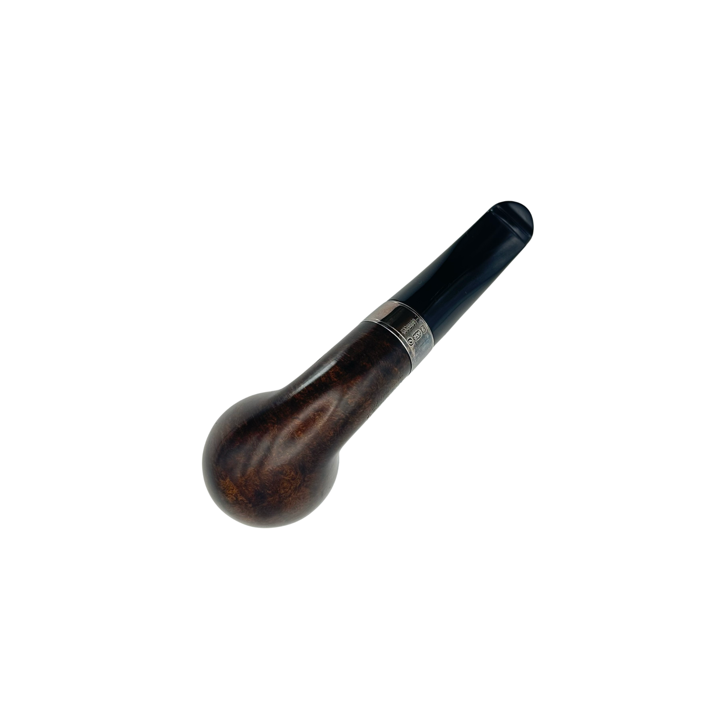 Peterson Pipes: 160th Anniversary Dark Smooth (Pat. B) P-Lip