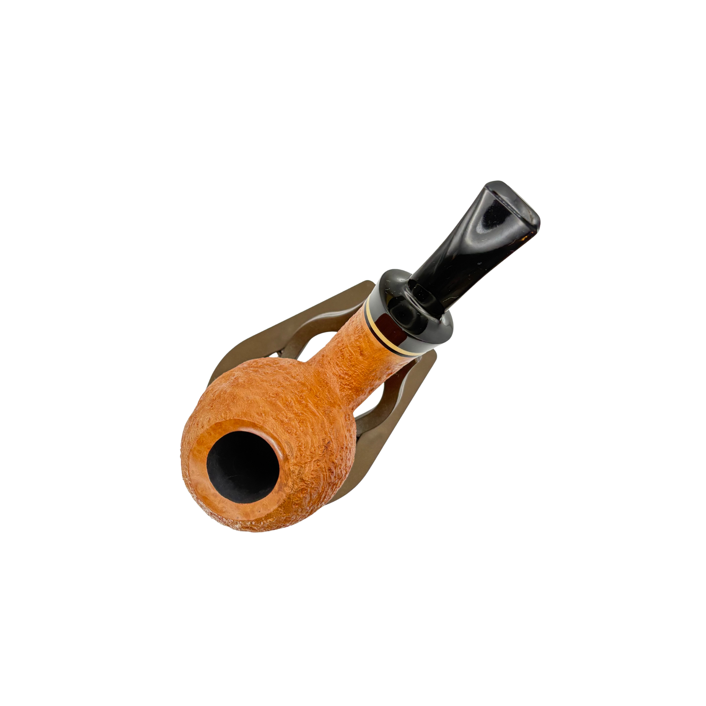 C Pipe Artisan Bent Apple