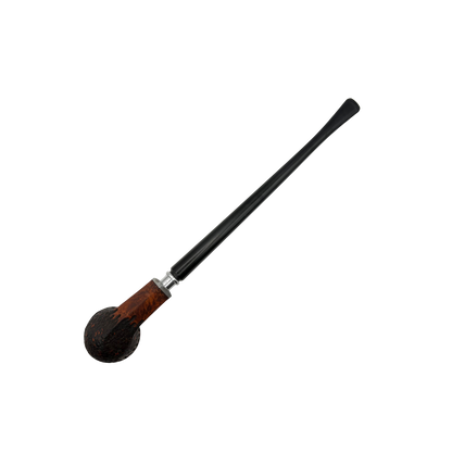 Nording Churchwarden Bulldog Partially Rusticated Spigot