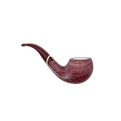 Vauen Lime Red 786 Full Bent