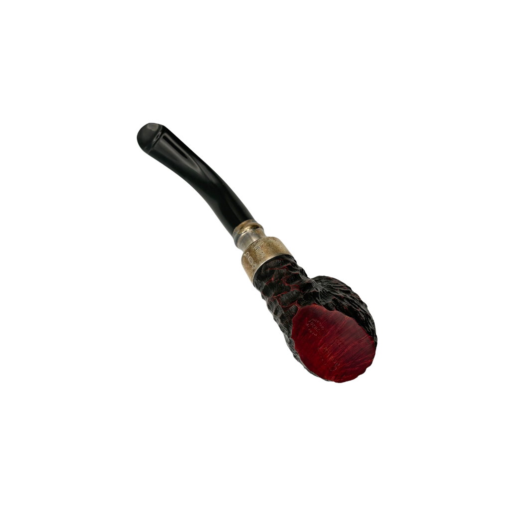 Peterson Pipes: System Spigot Rusticated (304) P-Lip