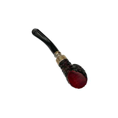 Peterson Pipes: System Spigot Rusticated (304) P-Lip