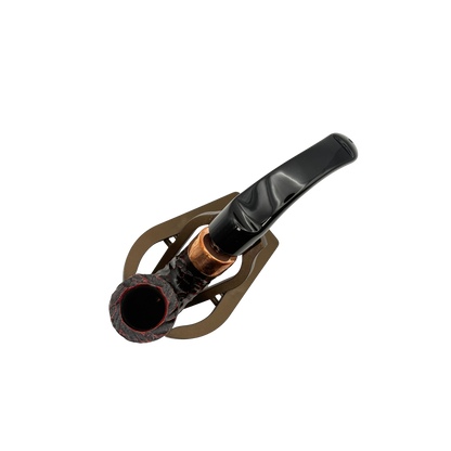 Peterson Pipes: Christmas 2026 Deluxe System Rusticated (8s) P-Lip