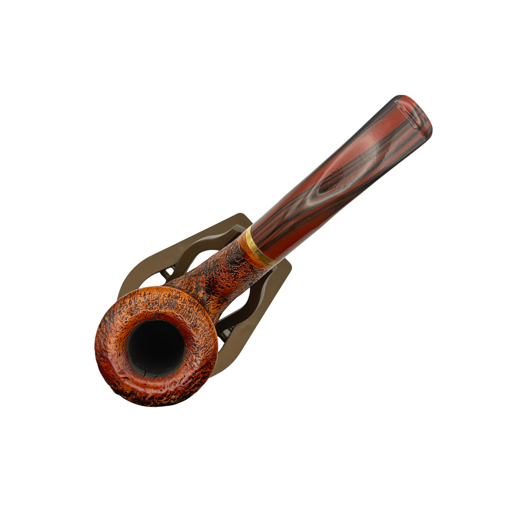 Molina Pipes: Striato Sandblasted (190)