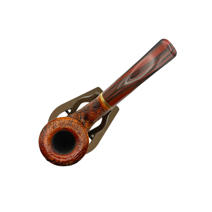 Molina Pipes: Striato Sandblasted (190)
