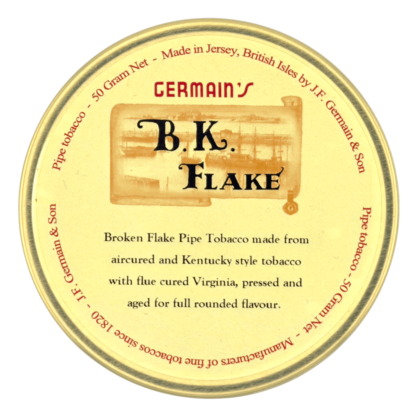 Germain's B.K. Flake 1.76oz