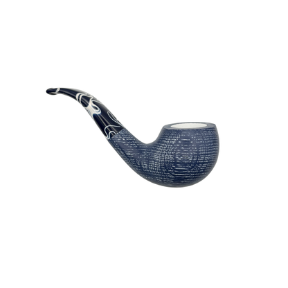 Vauen Lime Blue 786 Full Bent
