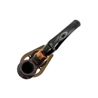 Peterson Pipes: Christmas 2026 Deluxe System Rusticated (11s) P-Lip