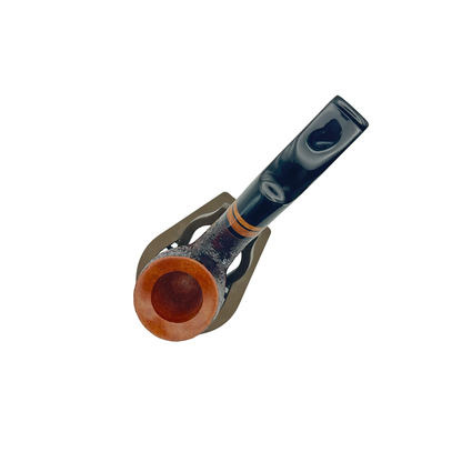 Savinelli Pipes: Collection 2025 Sandblasted with Smooth Top (6mm)